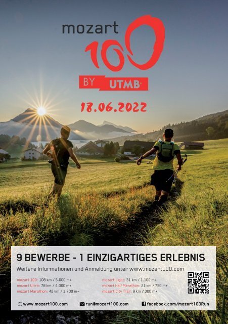 Trail Kalender 2022