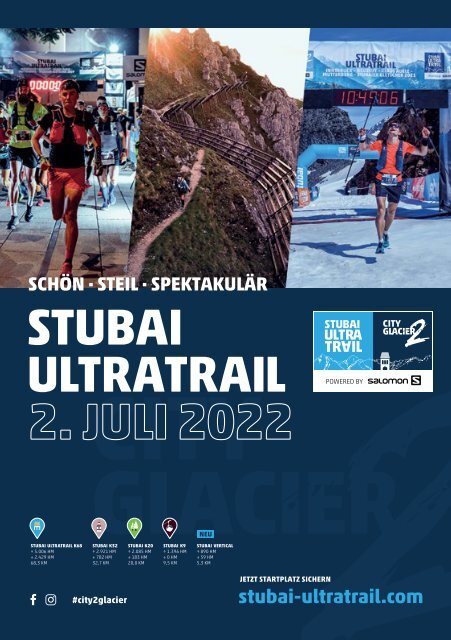 Trail Kalender 2022