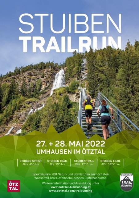 Trail Kalender 2022