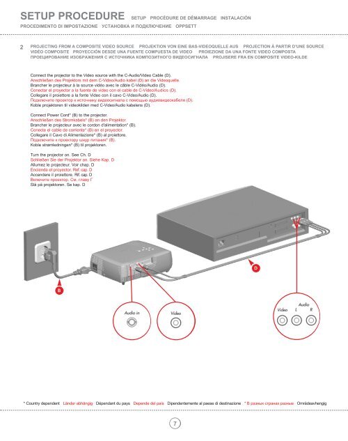 TDP-P5 - Toshiba