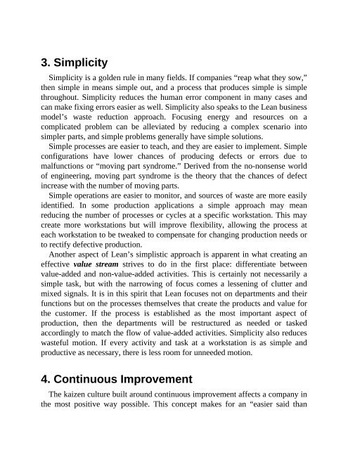 Lean QuickStart Guide_ The Simplified Beginner’s Guide to Lean - PDF Room