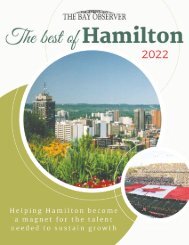 Best of Hamilton 2022
