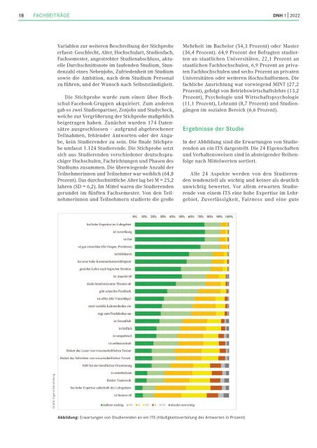 Die Neue Hochschule Heft 1/2022