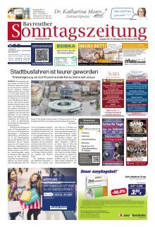 2022-02-06 Bayreuther Sonntagzeitung