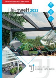 TETZNER & JENTZSCH - ideenwelt - Rund ums Haus 2022