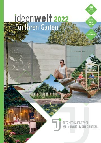 Für Ihren Garten 2022