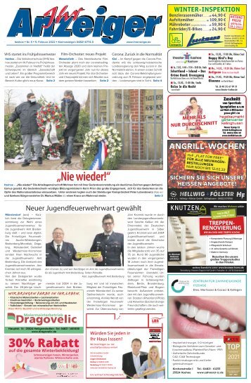 Ihr Anzeiger Itzehoe 05 2022