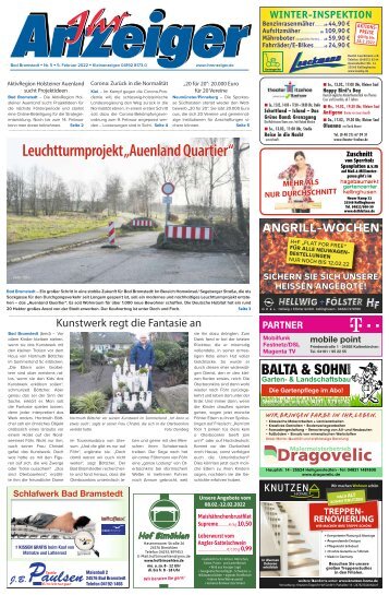 Ihr Anzeiger Bad Bramstedt 05 2022