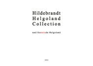Volker Hildebrandt Helgoland Collection und Gemeinde Helgoland