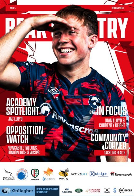 Bear Country issue five - February 2022