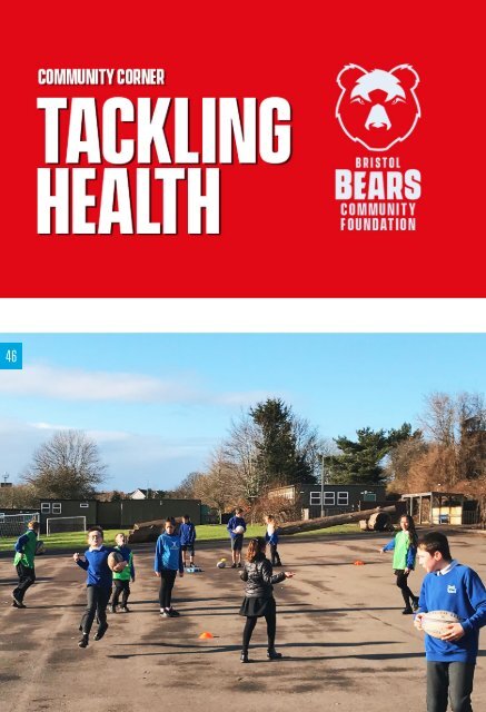 Bear Country issue five - February 2022