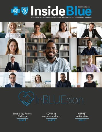 InsideBlue (February 2021)