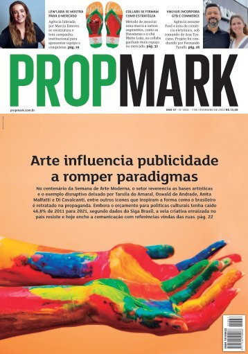 edição de 7 de fevereiro de 2022