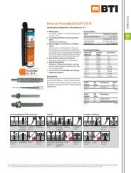 Universal-Verbundtechnik UVT 345 CF