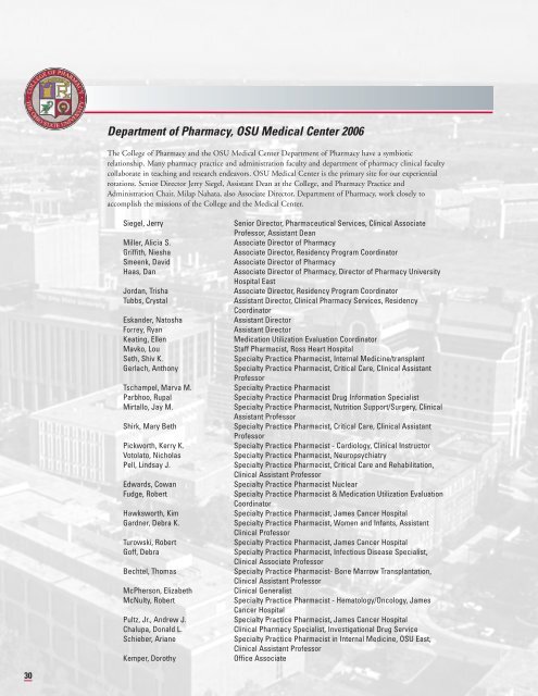 Org. age Ohio . 711 - The Ohio State University