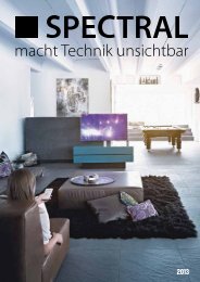 macht Technik unsichtbar - Spectral