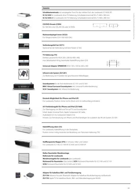 macht Technik unsichtbar - Spectral