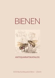 Bienenkatalog als Magazin zum Blättern