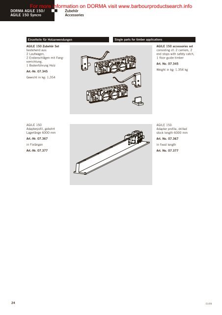 Glass Fittings: Room Dividers - RS/RSP/AGILE - BD Online Product ...