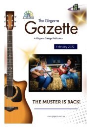 Gazette February 