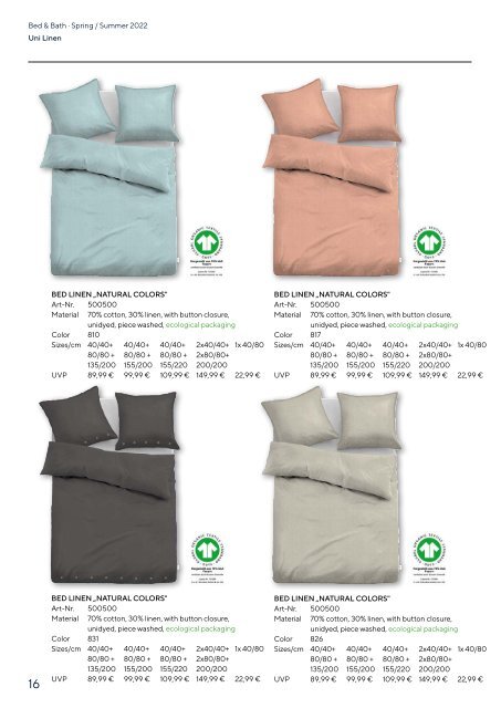 TT Katalog Bed-Bath SS2022