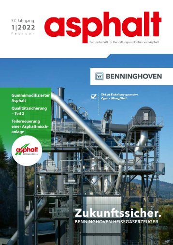 asphalt 01/22