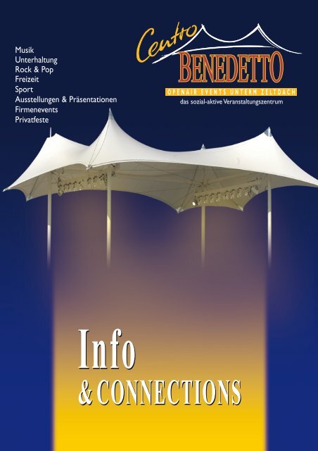 195-07-Technik Mappe - Centro Benedetto