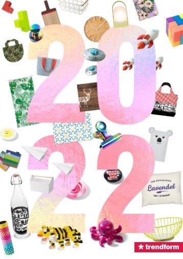 Trendform Katalog 2022