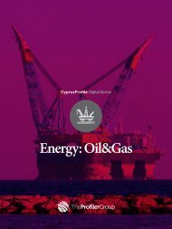 Oil and Gas Cyprus