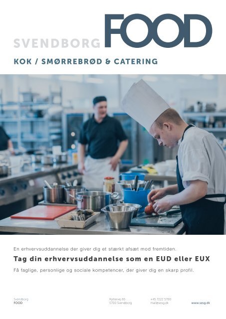 NY - kok Uddannelsesfolder