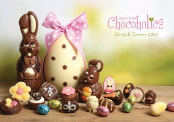 Chocoholics Spring & Summer 2022 