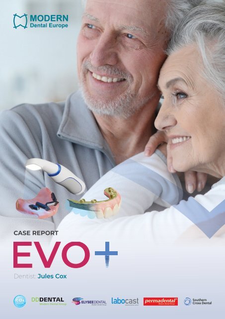 Casereport Evo plus Jules Cox (NL)