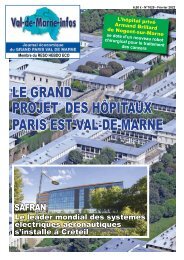 Val de marne infos 1029 Février 2022