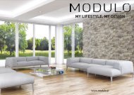  MODULO Product selection US 2022