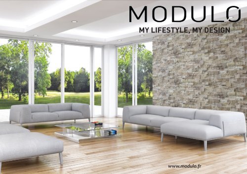  MODULO Product selection US 2022
