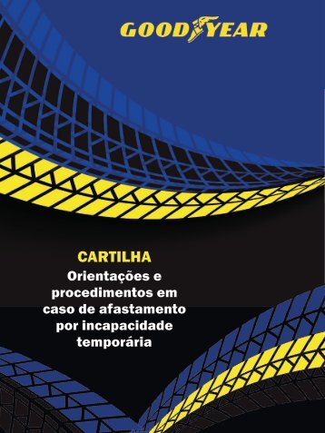 Cartilha - Goodyear