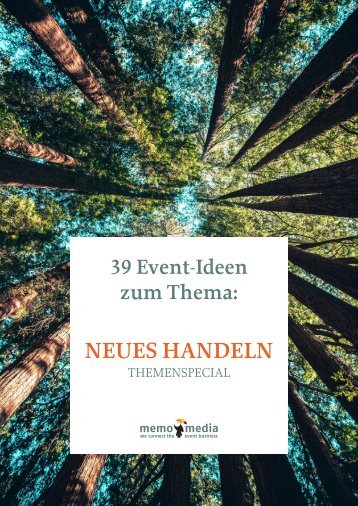 Themenspecial Neues Handeln
