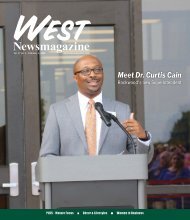 West Newsmagazine 2-9-22
