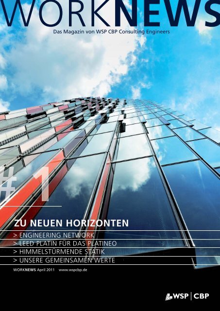 ZU NEUEN HORIZONTEN - WSP Group