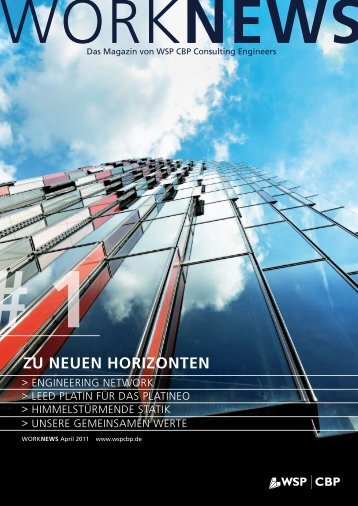 zu neuen Horizonten - WSP Deutschland