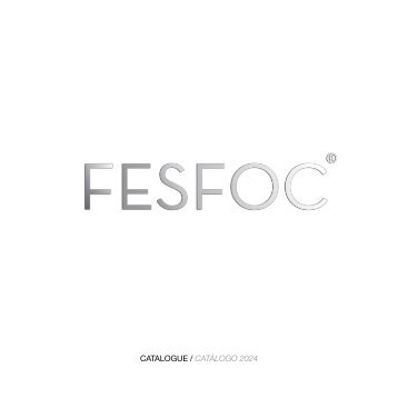 Catalog Fesfoc