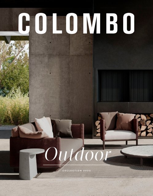 Colombo - Outdoor Collection 2022