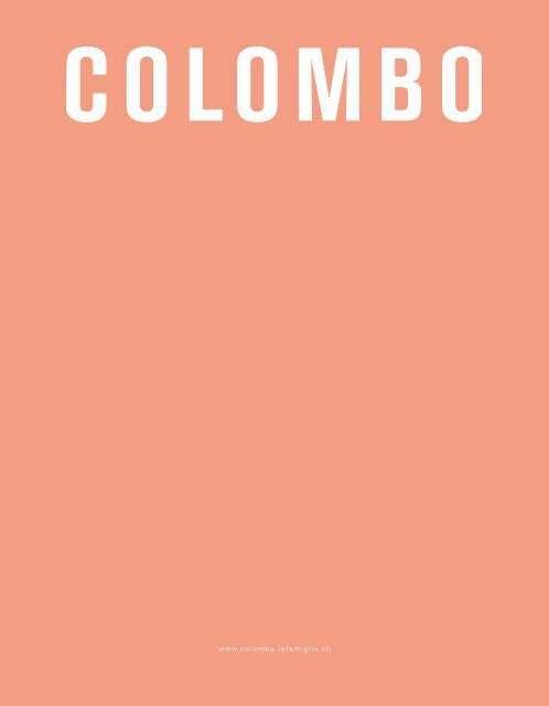 Colombo - Outdoor Collection 2022