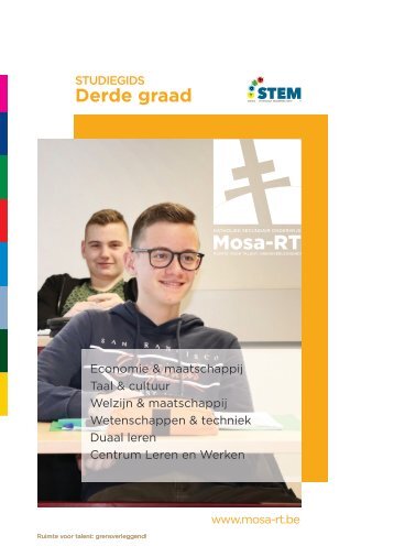 studieaanbod_3e_graad