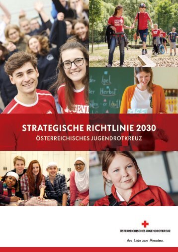 OEJRK - Strategische Richtlinie 2030