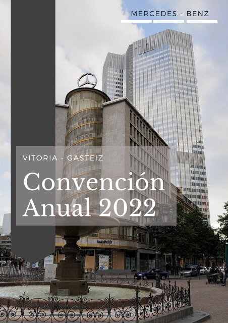 Convención Anual 2022