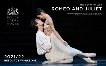 Romeo and Juliet digital resource book