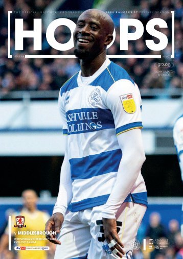Queens Park Rangers v Middlesbrough