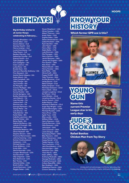 Queens Park Rangers v Middlesbrough