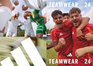Der aktuelle adidas Teamsport Katalog 2023